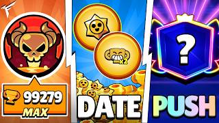 UPDATE OPZIONALE, 100K IN ARRIVO?🏆Brawl Stars