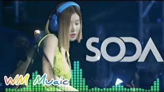 Edm Mix DJ SODA 2025 - Electro House Remix Fullbass 2025 #edmmusik #edmmix #djsoda2025