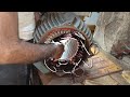 25 hp 1460 rpm Havells motor winding l how the alternators works l three phase motors l motor