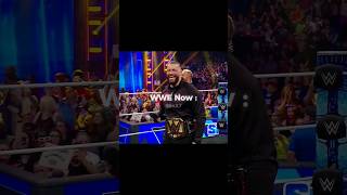 New WWE vs Old WWE 🥺 Edit