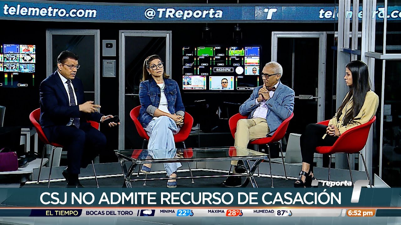 Análisis de la decisión de la CSJ y la inhabilitación de Ricardo Martinelli