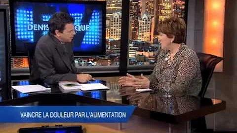 Jacqueline Lagac  Denis Lvesque  (mai 2011, 2 de 3)
