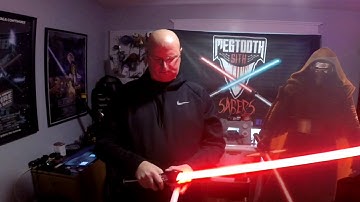 Ryan MPPV2 Software Upgrade to OS 5.7/config re-author.  Saber is equipped with Battle Mode.