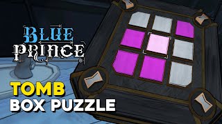 Blue Prince Tomb Box Puzzle Solution I Made A Working Mora Jai Box From Blue Prince 3dprinting Puzzle Blueprince