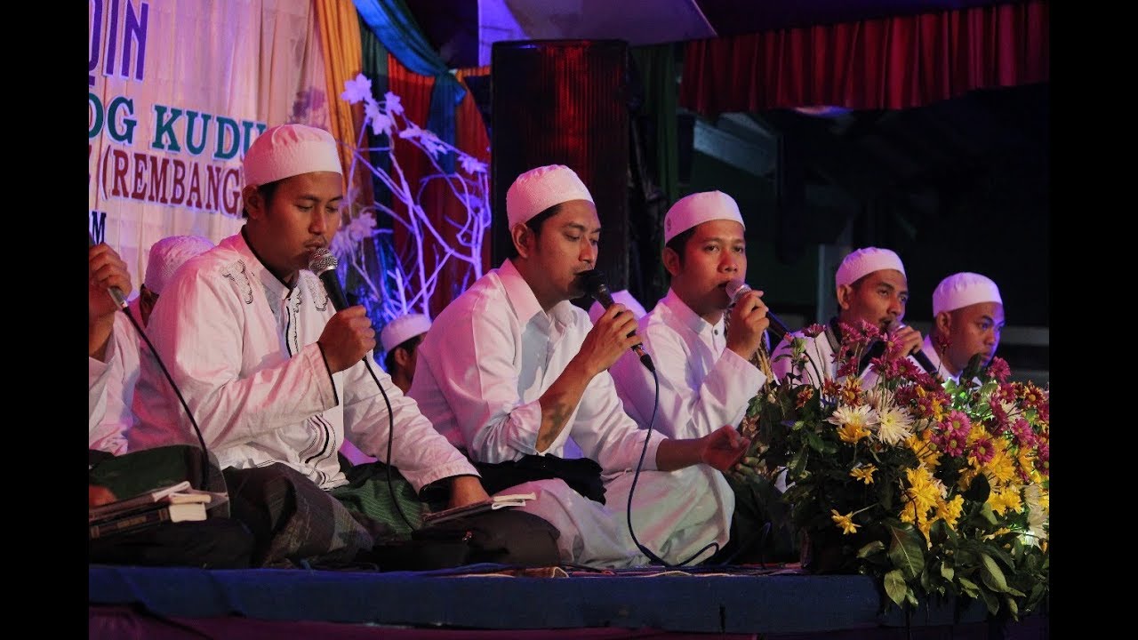 sholawat bikin baper Asy-Syauq Asma Allah