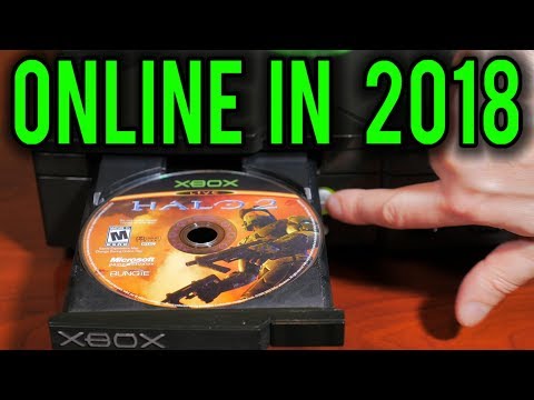 Online with the Original Xbox and XLink Kai in 2018, Play Halo 2 and more ! | MVG
