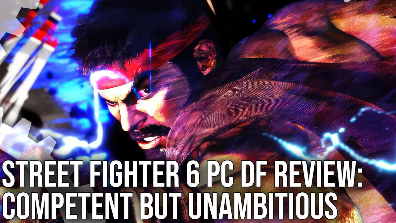 The best Street Fighter 6 deals on PS5, PS4, Xbox and PC