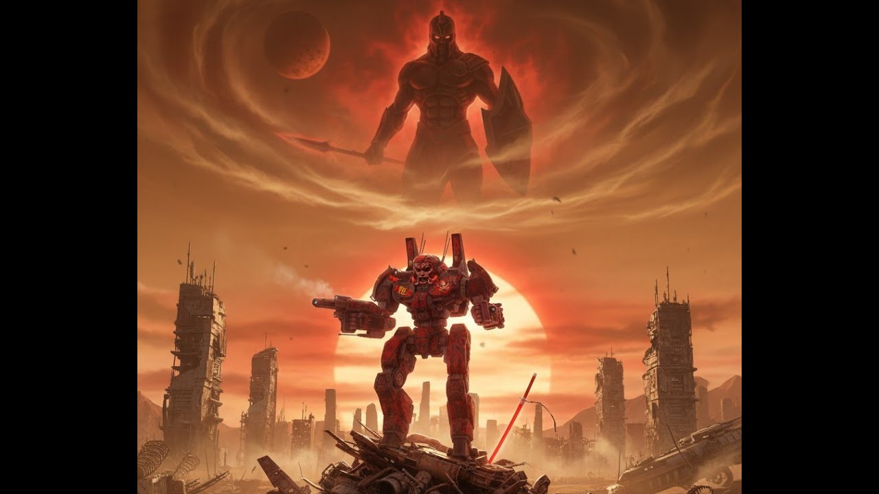 Phoenix Hawk PXH-1B - #mwo #mechwarrioronline #mechwarrior #battletech