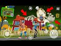 Funny moments in NEW Hello Neighbor!! I Found BIG Ice Scream 3 in Dark Riddle