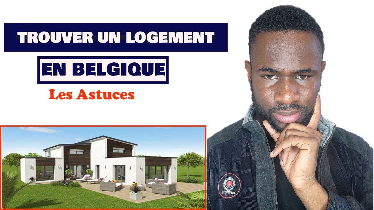 Trouver un logement en Belgique