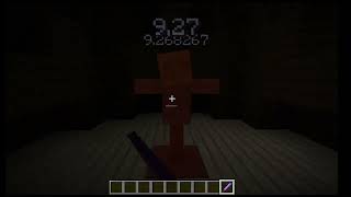 Minecraft Mod Showcase: Test Dummy 1.12