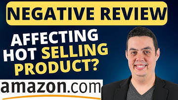 Does A Negative Review On Your New Listings Affects Your Hot Selling Product? | Amazon FBA