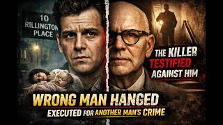 Executed for Another Man’s Crime The Timothy Evans Tragedy