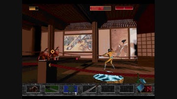 Time Commando Playthrough C2/4