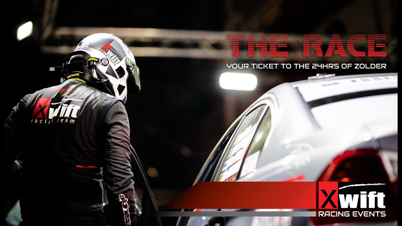 Xwift Racing Xwift Racing Events - The Race - YouTube