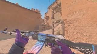 AK-47 AutoExec Factory New