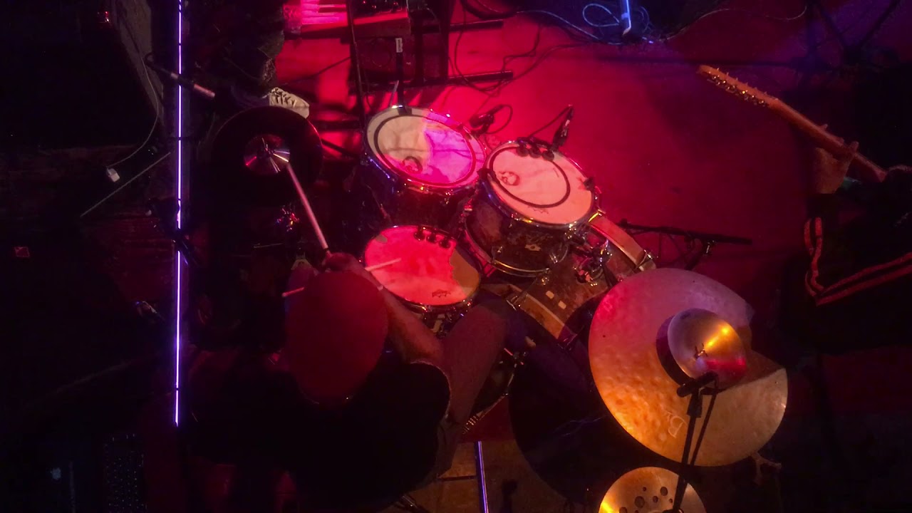 Daru Jones More Magic PT2 w/ 