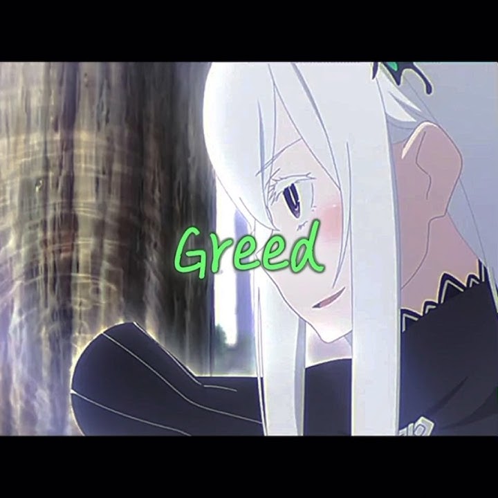 Her name is Greed (Parody of Lust by Marino)#lustmarino #echidna #rezero #marino #voiceover