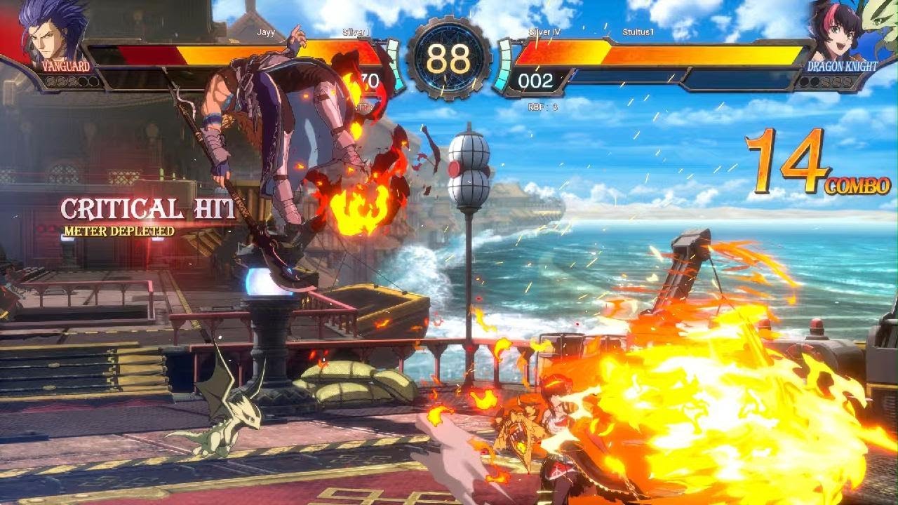 DNF vs Jayy round 4 - YouTube