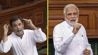 Rahul, Modi trade barbs over Rafale deal