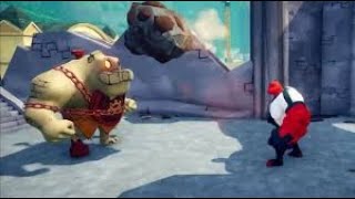 Ben 10 Power Trip For Mobile Version 🌷 New Tricks To Get The Game Free  Tips 2024 screenshot 4