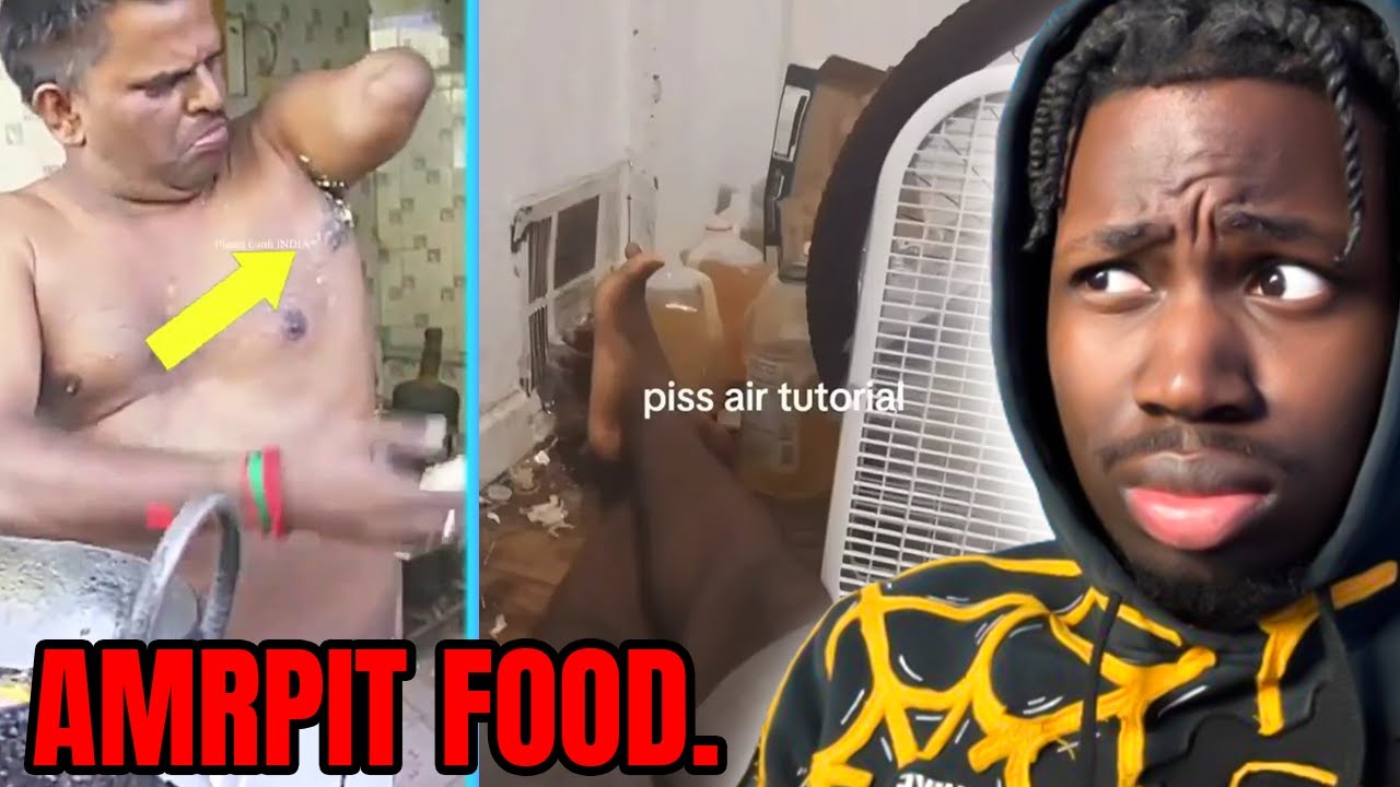 Tiktok Chefs Should NEVER Cook Again..