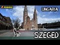 Cel mai bun gulaș din lume? Szeged, Ungaria vlog (+Aquapolis)