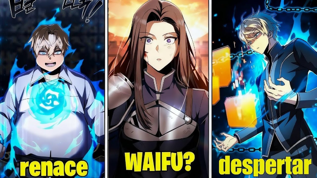 El heredero odiado obtuvo poder demoníaco y rompió su destino | Resumen manhwa