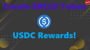 Create Rewards Token on ETH Chain + Source Code | New 2023