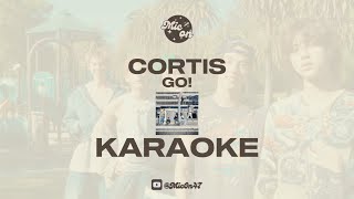 CORTIS - GO! - KARAOKE