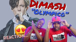 VOCAL SINGER REACTS TO DIMASH 