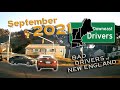 RUNNING THE RED | Bad Drivers of New England - September 2021