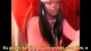 Rappers falando da Lil Kim (LEGENDADO)