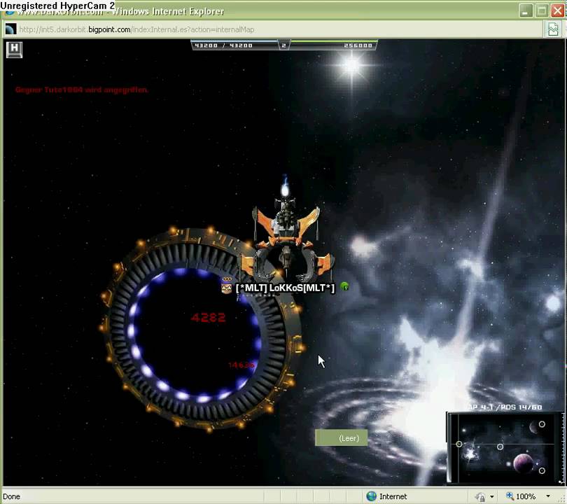 LoKKoS on Stage (pvp unterwegs ^^)