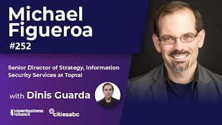 Michael Figueroa, Senior Director of Strategy, Information Security Services at Toptal