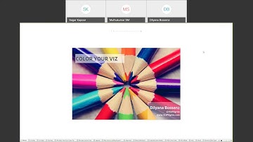 VizConnect The Importance of Color in a Viz