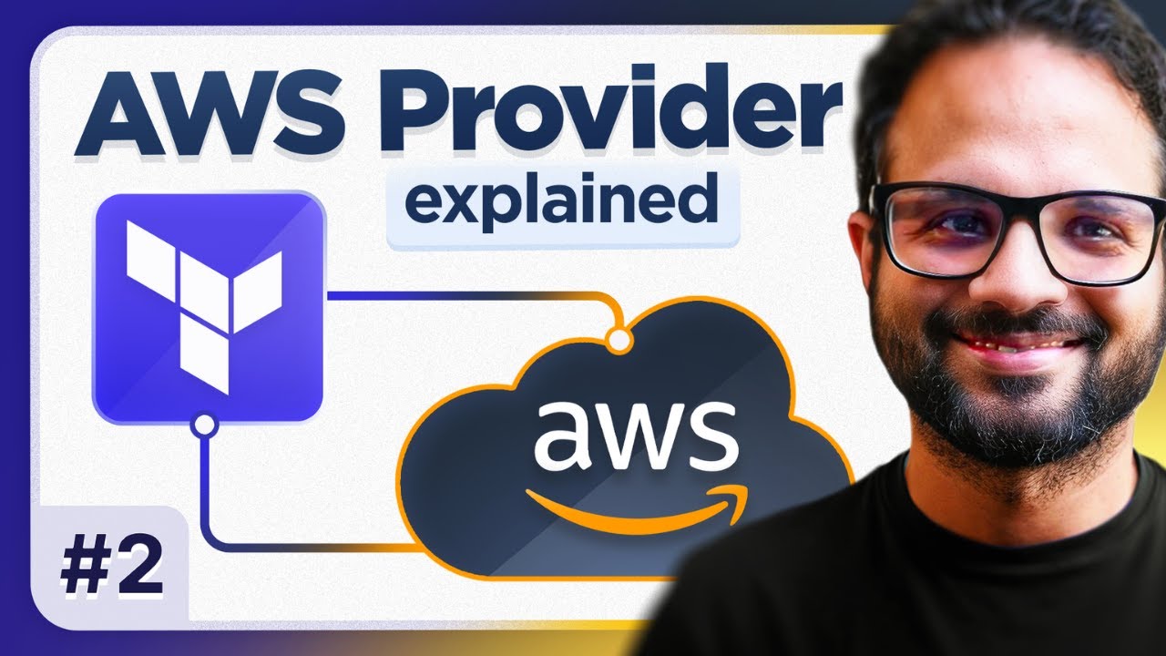 2/30 - Terraform AWS Provider explained - YouTube
