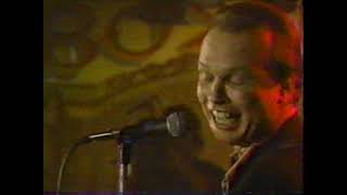 Dave Alvin & the Blasters 7-8-82 TV performance 2 songs