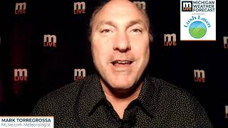 Michigan Weather Forecast - Tuesday, April 12, 2022