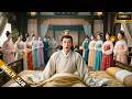 Full Movie 王爺一覺醒來性情大變,考上狀元驚呆眾人,原來是他21世紀穿博士穿越而來!#穿越 #短剧 #宫斗 #古装 #movie #中國電視劇 #chinesedrama #大陆剧