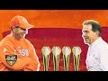 Clemson and Alabama are equals on a collision course for another championship | College Football