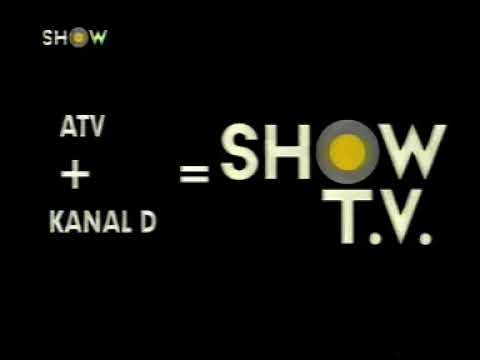 Show TV, Kanal D ve atv'ye meydan okuyor 1997