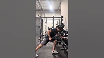 Split Stance SA DB Row