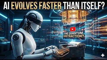 I Caught My AI in Digital Superposition (Gemini is Evolving FASTER than itself!)