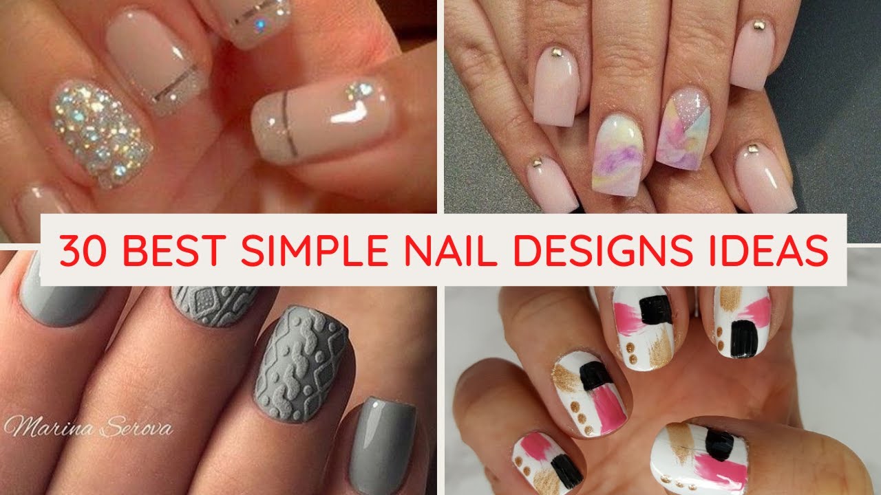 14 Super Cute Soft Gel Nail Extension Design Ideas To Try
