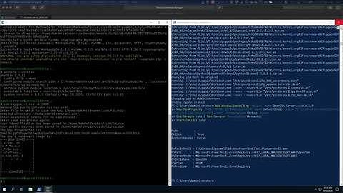 Installing Ansible with Cygwin