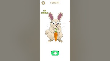 braindom draw puzzle level 46 walkthrough Solution gameplay