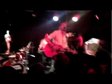 Frank Turner performing Eulogy/Try This At Home at...