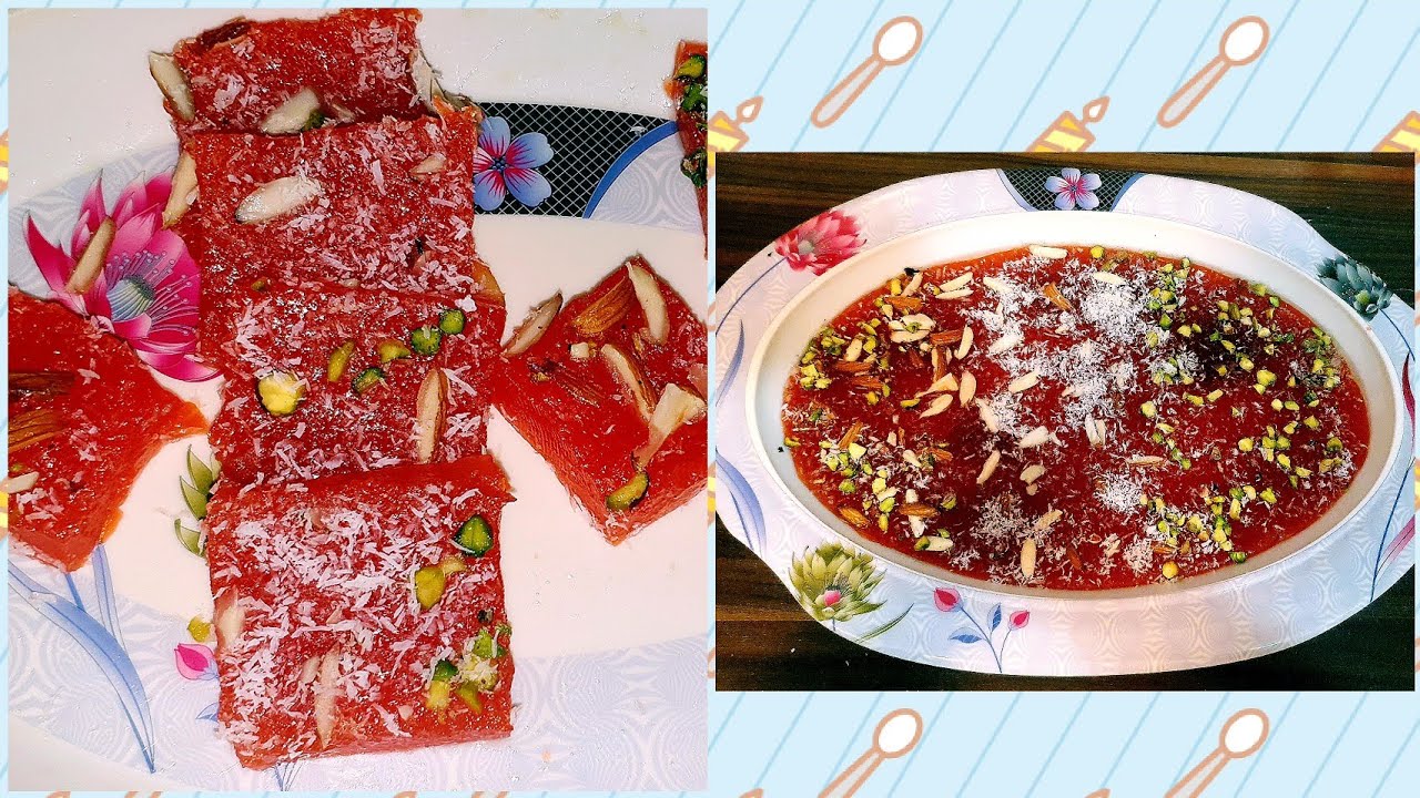 Corn Flour Halwa Recipe /Jelly Halwa YouTube