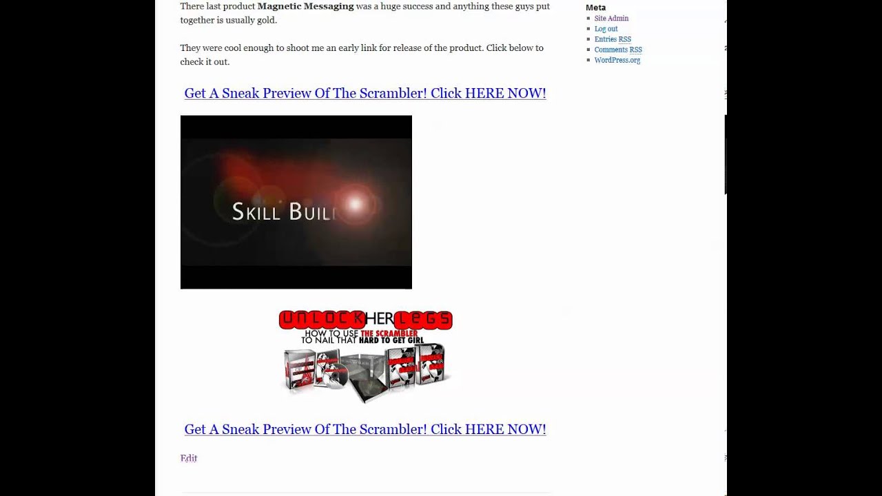 Unlock Her Legs Review | What Is The Scrambler? | How & Why It Works!